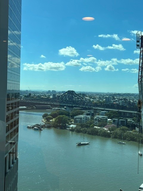 View from office